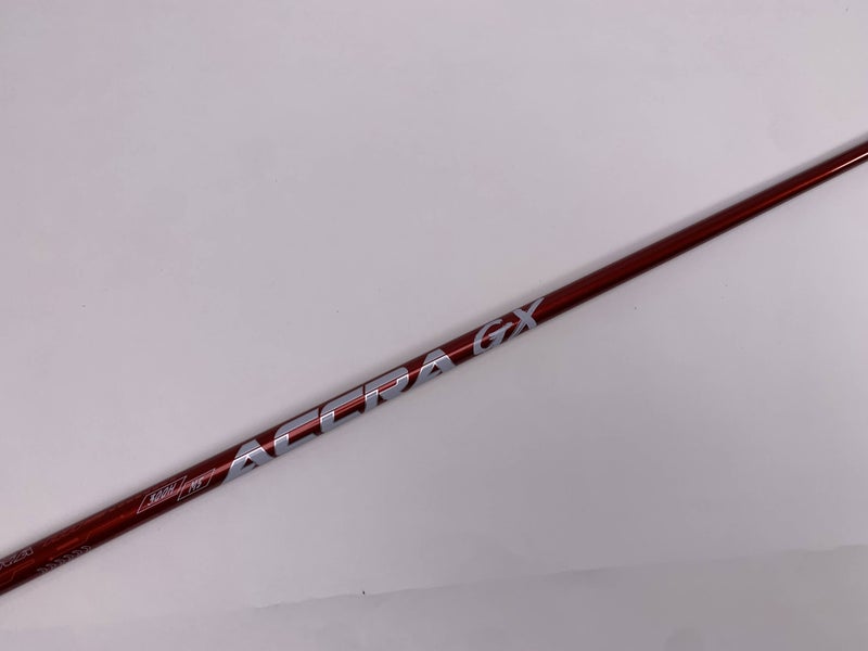 Accra GX 300H M5 Extra Stiff Graphite Hybrid Shaft 42" Pull 0.370