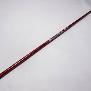 Accra GX 370 M5 Red Extra Stiff Graphite Driver Shaft 46" Pull 0.335