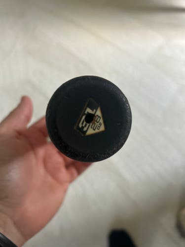2022 DeMarini Voodoo One Alloy Bat (-3) 28 oz 31" (Used)