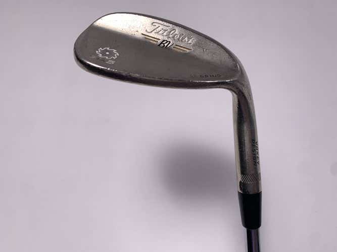 Titleist Vokey SM5 Tour Chrome Sand Wedge SW 56* 10 Bounce M-Grind Steel Mens RH