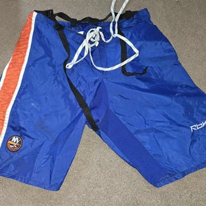 New York Islanders Reebok Pro Stock Pant Shell Breezers M/L