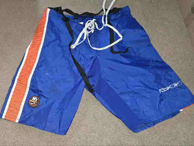 New York Islanders Reebok Pro Stock Pant Shell Breezers M/L