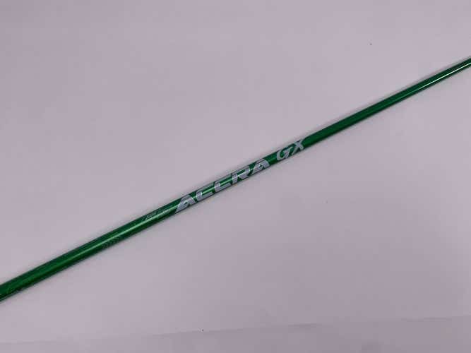 Accra GX 200H M4 Green Stiff Graphite Hybrid Shaft 42" Pull 0.370