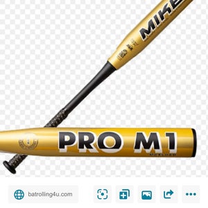 2024 Miken Maxload Composite Bat (-8) 26 oz 34" (Used)