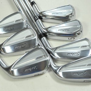 Titleist T100/T200 2023 Combo Set 4-PW Iron Set Extra Stiff Right Steel # 202240