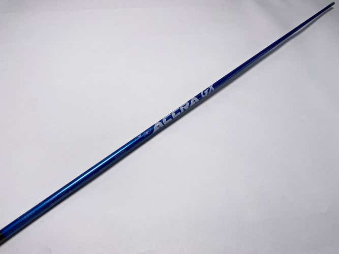 Accra GX Blue 140 M2 Seniors Graphite Driver Shaft 46" Pull 0.335