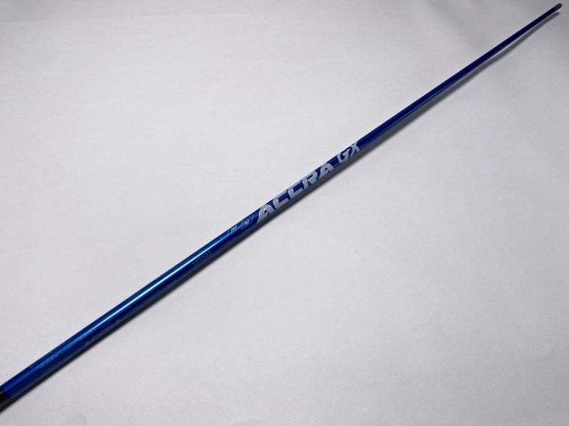 Accra GX Blue 140 M2 Seniors Graphite Driver Shaft 46" Pull 0.335