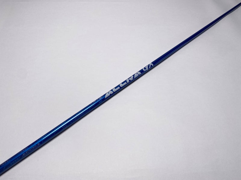 Accra GX Blue 150 M3 Regular Graphite Driver Shaft 46" Pull 0.335