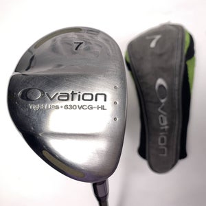 Adams Ovation 7 Fairway Wood 21* Aldila Regular Graphite Mens RH HC