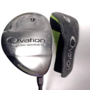 Adams Ovation 9 Fairway Wood 24* Aldila Regular Graphite Mens RH HC
