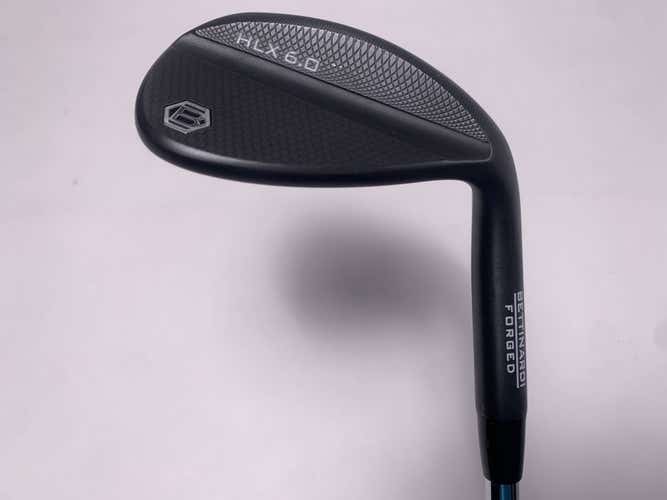 Bettinardi HLX 6.0 Black Gap Wedge GW 50* 8 Bounce C-Grind Wedge Steel Mens RH