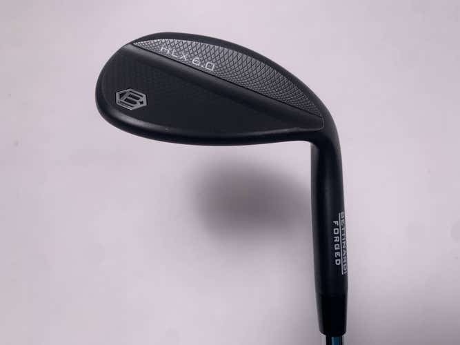 Bettinardi HLX 6.0 Black Gap Wedge GW 52* 8 Bounce C-Grind Wedge Steel RH NEW