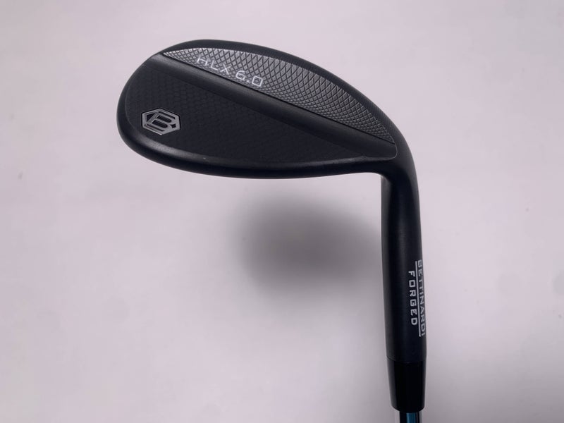 Bettinardi HLX 6.0 Black Gap Wedge GW 52* 8 Bounce C-Grind Wedge Steel RH NEW