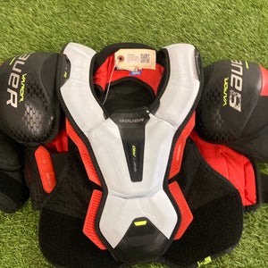 Intermediate Large Bauer Vapor Shift Pro Shoulder Pads