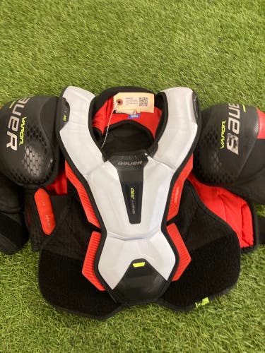 Intermediate Large Bauer Vapor Shift Pro Shoulder Pads