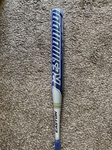 2023 Easton Resmondo Composite Bat (-8) 26 oz 34" (Used)