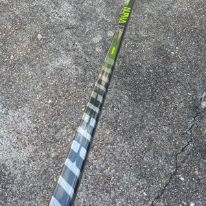 Warrior Alpha LX20 PRO Pro Stock Hockey Stick Grip 75 Flex W90 Right 1529