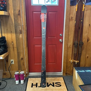 Unisex 2021 All Mountain 184 cm K2 Mindbender Skis Without Bindings (New)