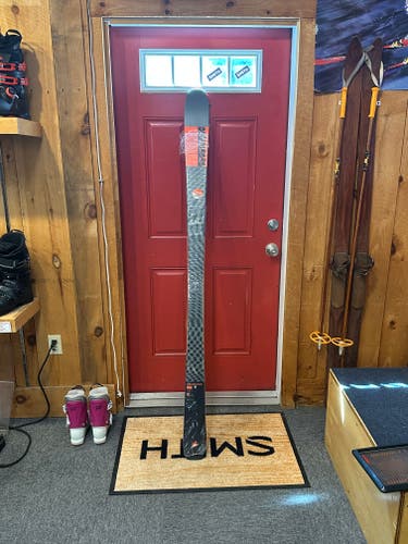 Unisex 2021 All Mountain 184 cm K2 Mindbender Skis Without Bindings (New)