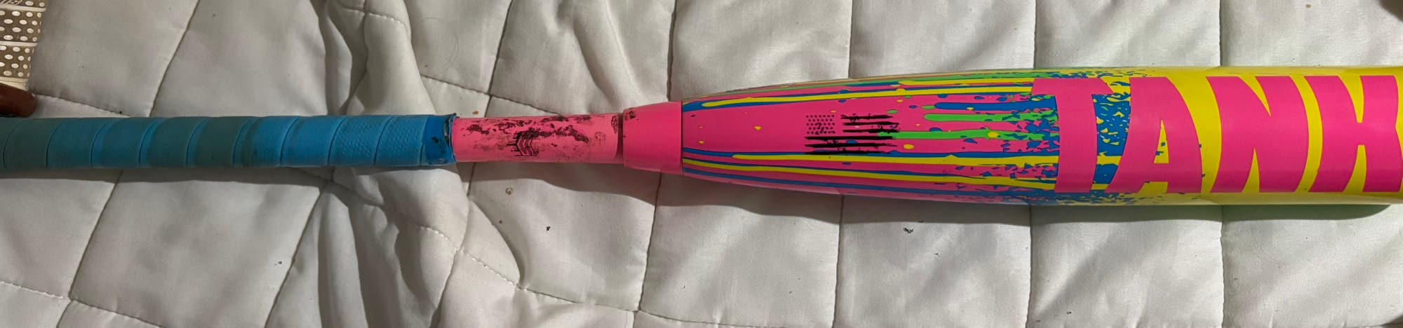 2024 Tank Composite USSSA Certified Bat (-5) 26 oz 31" (Used)