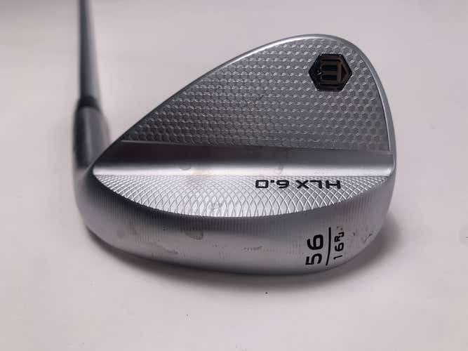 Bettinardi HLX 6.0 Chrome Sand Wedge SW 56* 16 RJ-Grind Wedge Steel Mens RH