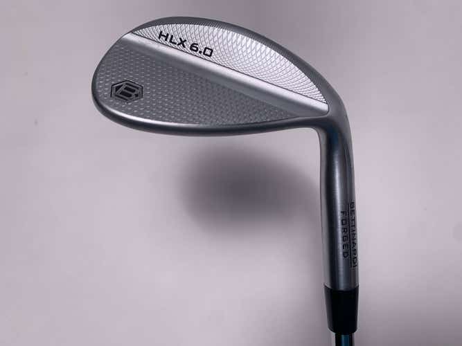 Bettinardi HLX 6.0 Chrome Gap Wedge GW 48* 8 Bounce C-Grind Wedge Steel Mens RH