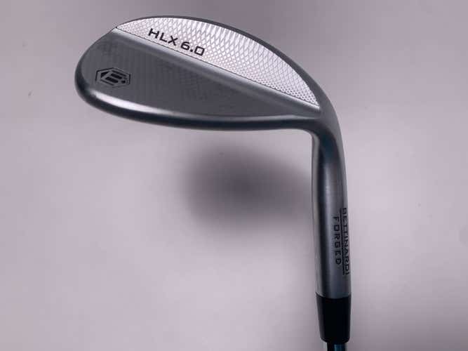 Bettinardi HLX 6.0 Chrome Sand Wedge SW 54* 10 C-Grind Wedge Steel Mens RH