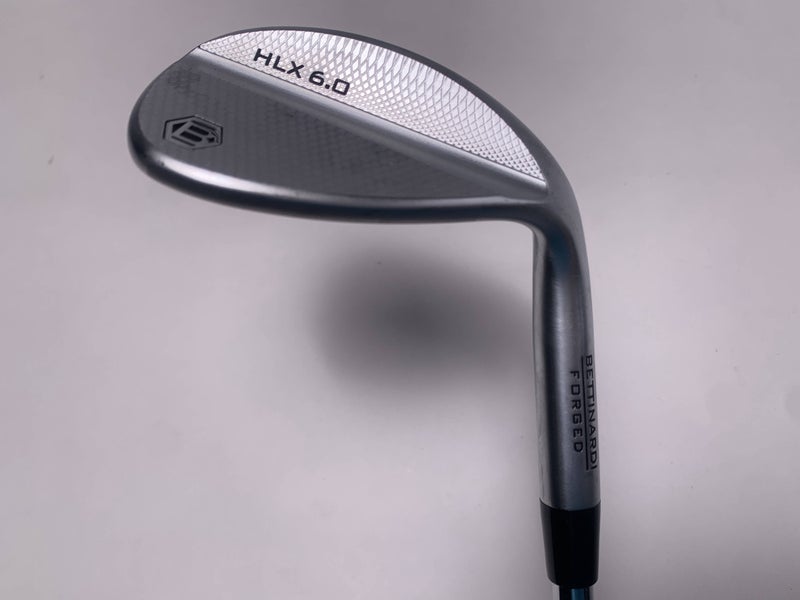 Bettinardi HLX 6.0 Chrome Sand Wedge SW 54* 10 C-Grind Wedge Steel Mens RH