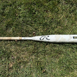 2025 Rawlings Icon Composite USSSA Certified Bat (-8) 22 oz 30" (Used)
