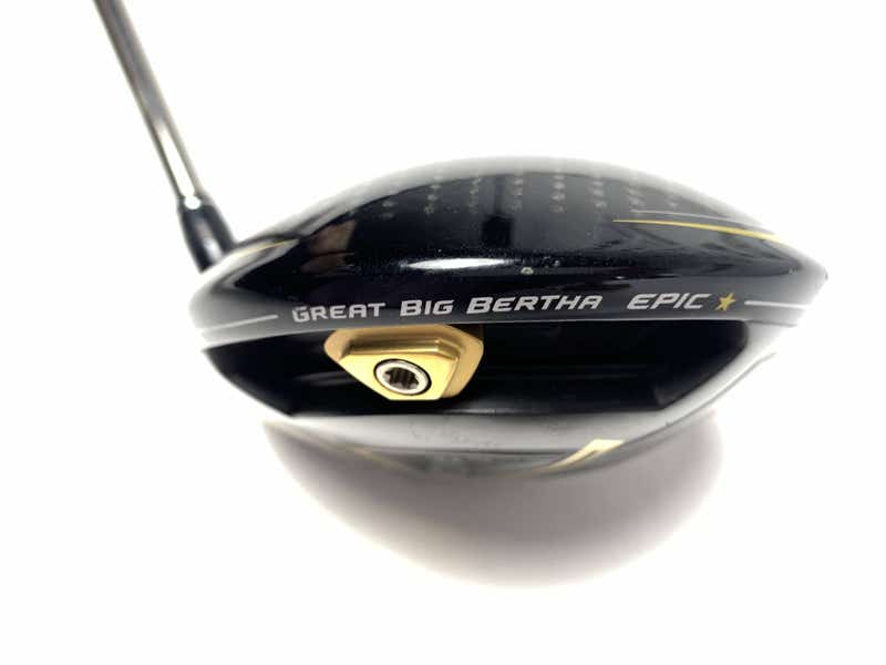 Callaway - ☆未使用☆キャロウェイ　GBB EPIC STAR 10.5  S 00889407__1__19447.1619194663.