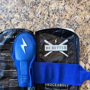 Blue Junior Sliding Mitt (Used)