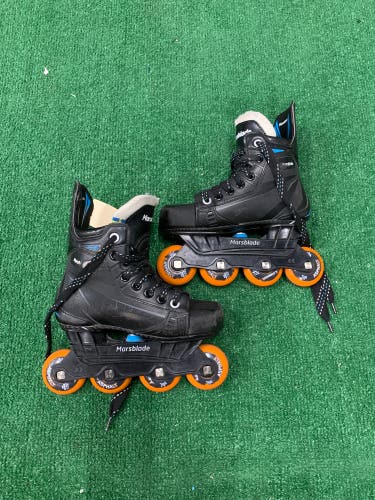 Youth Marsblade O1 Inline Skates Regular Width Size 13 (Used)