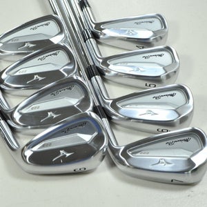 Mizuno Pro 223 4-PW,GW Iron Set Stiff Flex Right NS Pro Modus3 Steel # 202128