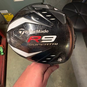 TaylorMade R9 Right Handed Driver Stiff Flex 10.5 Loft (Used)