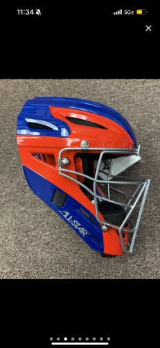 All Star System 7 Catcher's Mask (New)