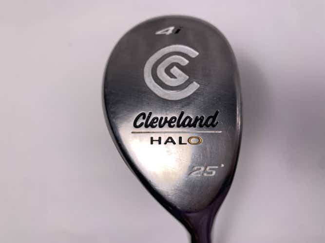 Cleveland Halo 4 Hybrid 25* HALO Regular Graphite Mens RH