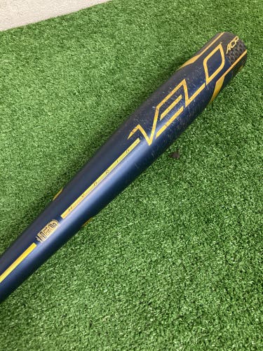 Rawlings VELO ACP (2 3/4") USSSA Bat 2021 (-8)