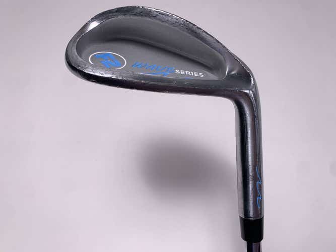 F2 Face Forward WAVE Series Lob Wedge LW 60* Wedge Steel Mens RH