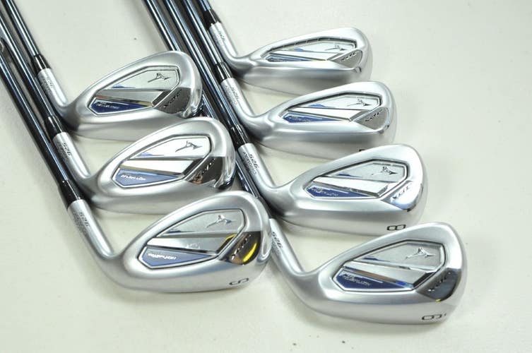 Mizuno JPX 925 Hot Metal HL 6-PW,GW,SW Iron Set Senior Flex RH Graphite # 202351
