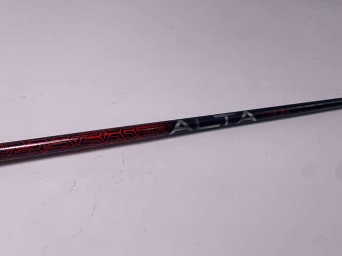 Ping Alta CB 55g Regular Graphite Driver Shaft 45"-Ping