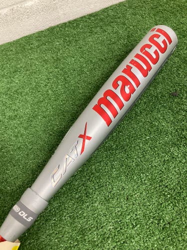 Marucci CAT X Composite (2 3/4") USSSA 2023 (-8)