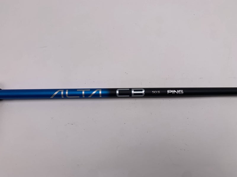 Ping Alta CB 50g Stiff Graphite Driver Shaft 44.75"-Ping