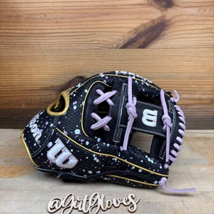 2025 Wilson A2000 11.75" (1724 SS) T1D Edition