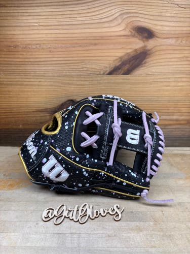 2025 Wilson A2000 11.75" (1724 SS) T1D Edition
