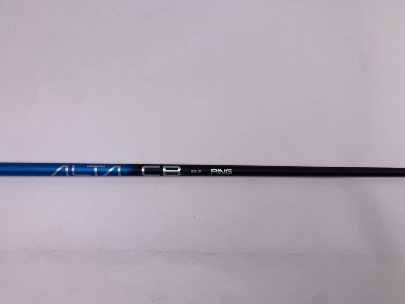 Ping Alta CB 65g Stiff Graphite Fairway Wood Shaft 43"-Ping