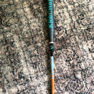 Worth Krecher XL Composite Bat 26 oz 34" (Used) WSA3KAL 2023