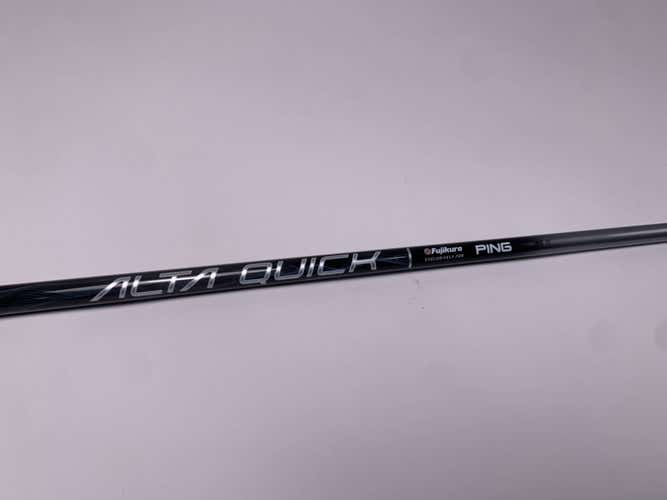 Ping Alta Quick 35g Seniors Graphite Driver Shaft 45"-Ping