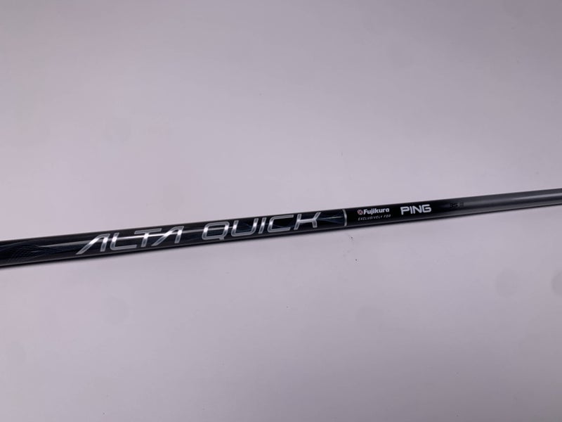 Ping Alta Quick 35g Seniors Graphite Driver Shaft 45"-Ping