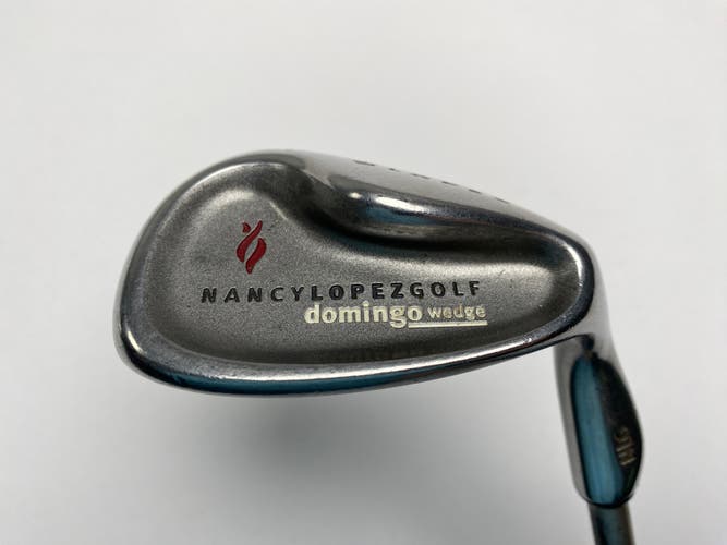 Nancy Lopez Domingo Lob Wedge LW 58* Ladies Graphite Womens RH