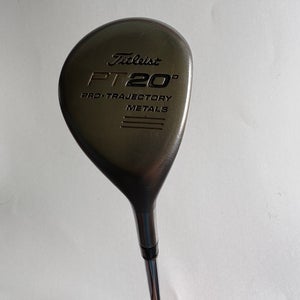 Men's Titleist Right Handed Fairway Wood Regular Flex 5 Wood (Used)